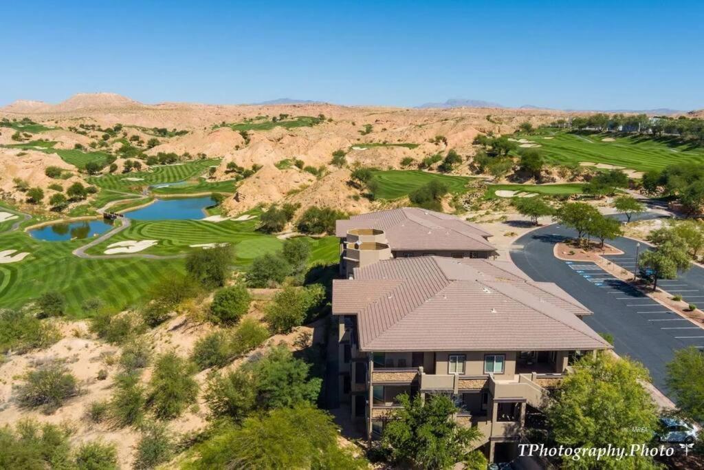 Golfers Getaway - Mesquite Villa Luaran gambar